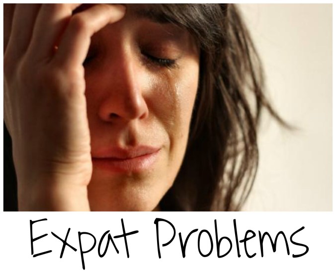 Expat-Problems